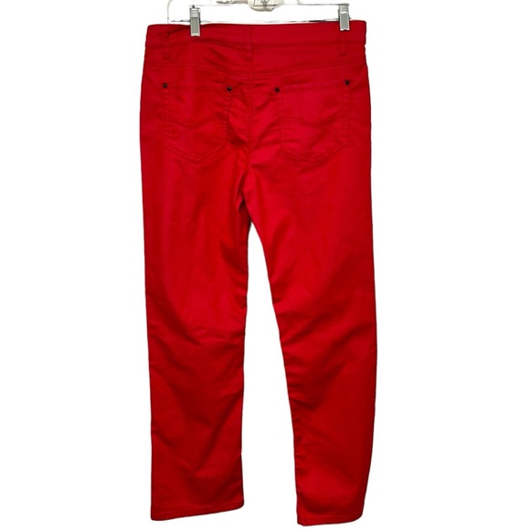 434 - SANTANA JEANS 10x30 REDISH/PINK - Picture 6 of 13